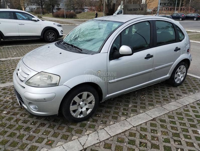 Citroen C3 METAN