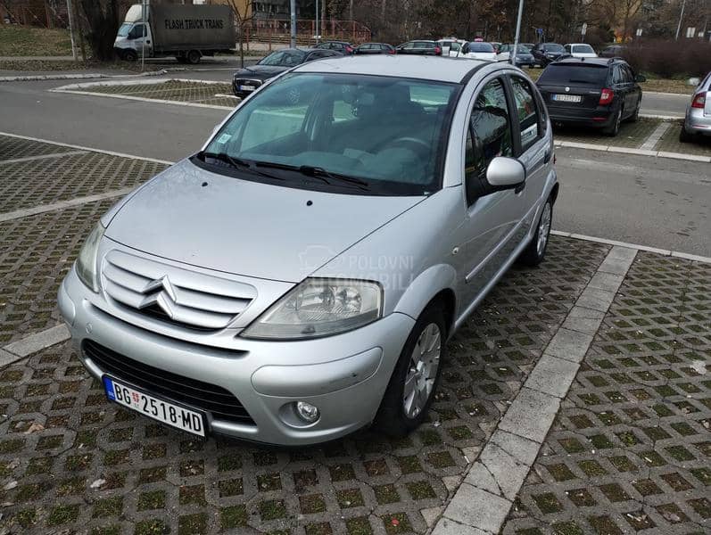 Citroen C3 METAN