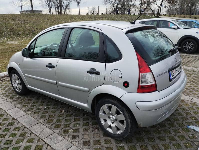 Citroen C3 METAN