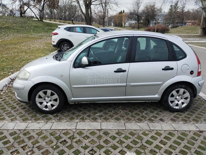Citroen C3 METAN