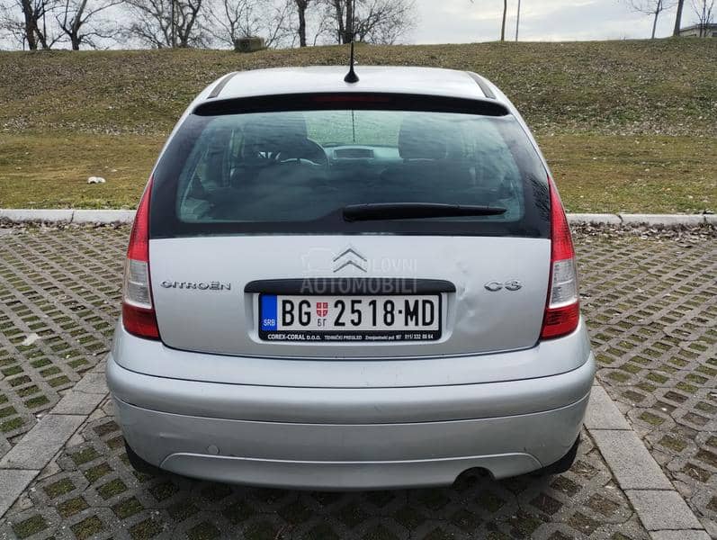 Citroen C3 METAN