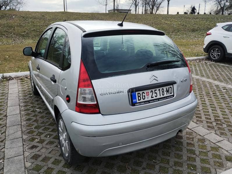 Citroen C3 METAN