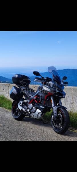 Ducati multistrada 1260S gt