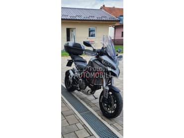 Ducati multistrada 1260S gt