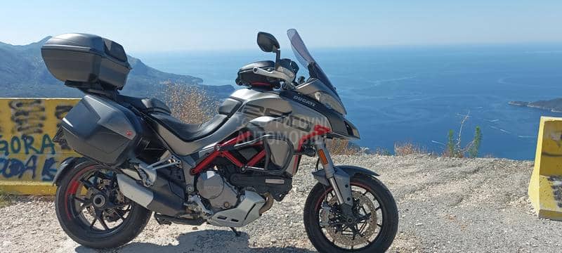 Ducati multistrada 1260S gt