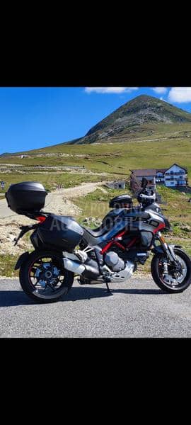 Ducati multistrada 1260S gt