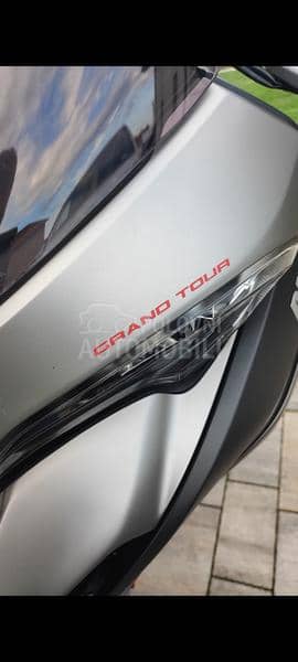 Ducati multistrada 1260S gt