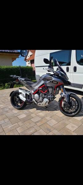 Ducati multistrada 1260S gt