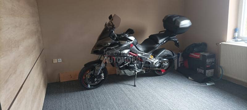 Ducati multistrada 1260S gt