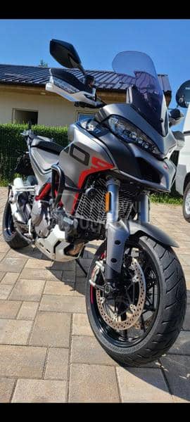 Ducati multistrada 1260S gt