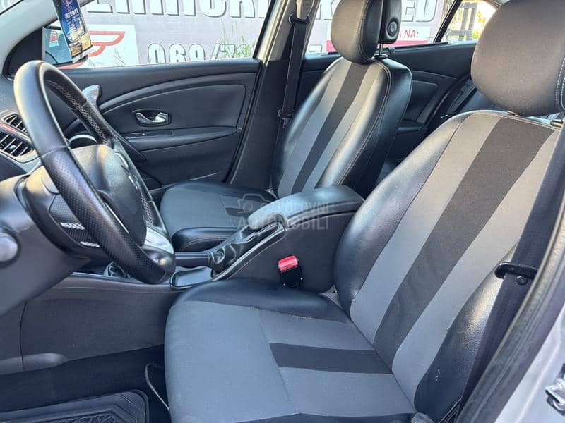 Renault Fluence 1.5 DCI