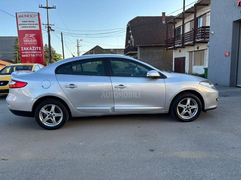 Renault Fluence 1.5 DCI