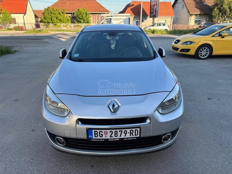 Renault Fluence 1.5 DCI