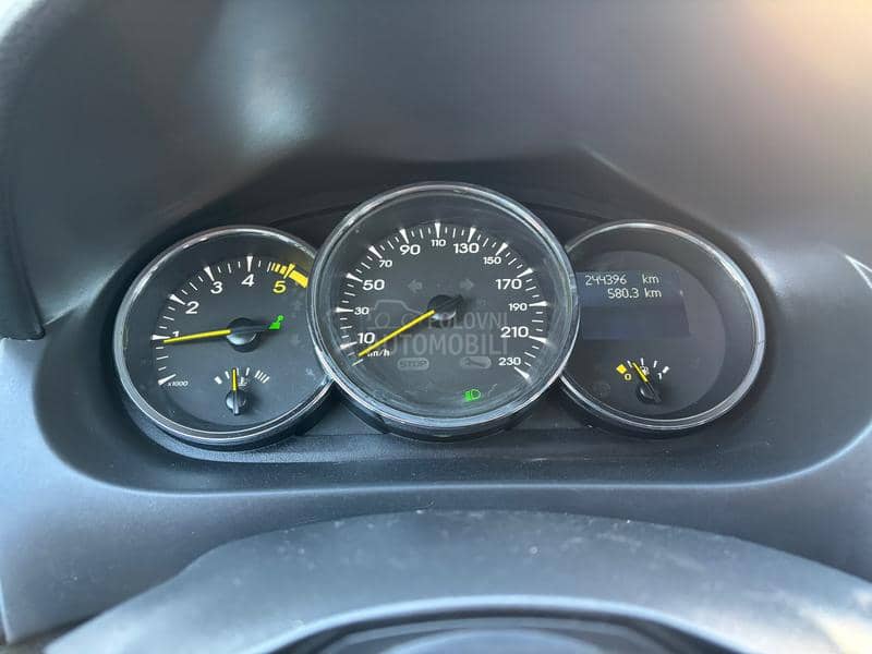 Renault Fluence 1.5 DCI