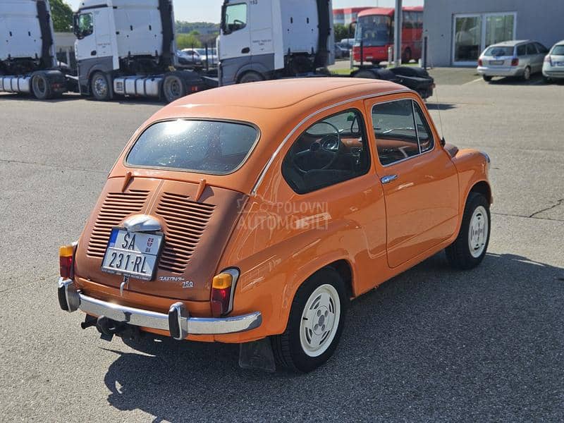 Zastava 750 