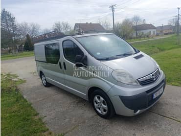Opel Vivaro 2.0
