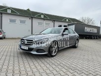Mercedes Benz E 220 