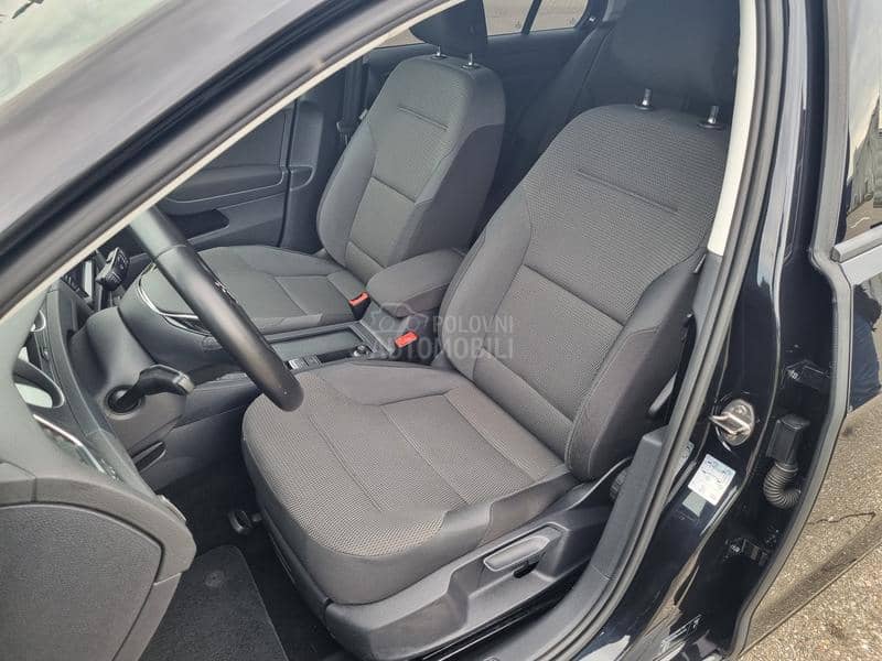 Volkswagen Golf 7 Svajcarska