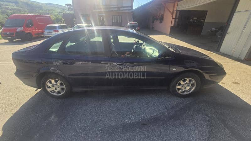 Citroen C5 2.0 HDI