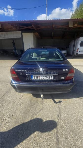 Citroen C5 2.0 HDI