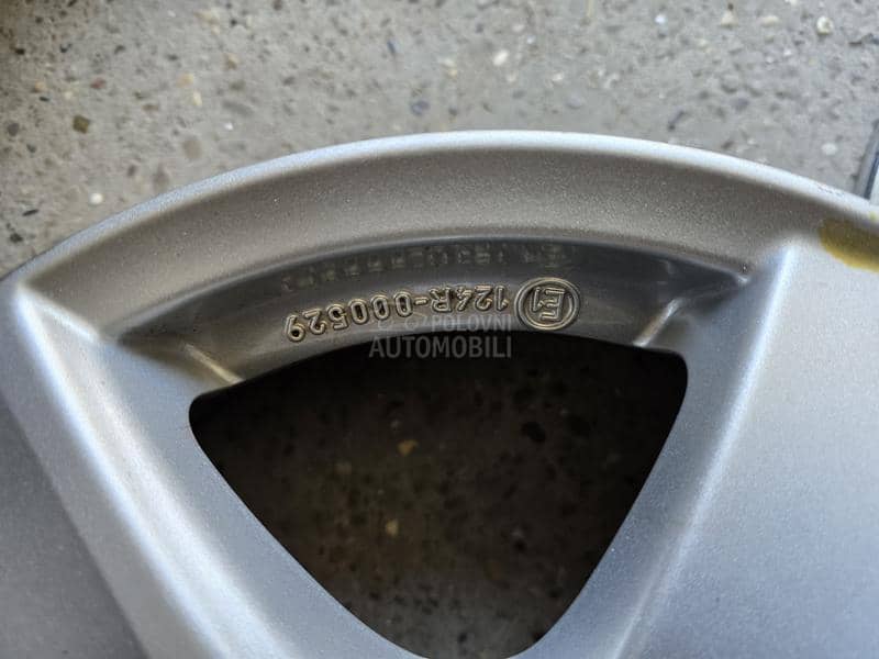 Aluminijumske felne wv 15" 5 x 112