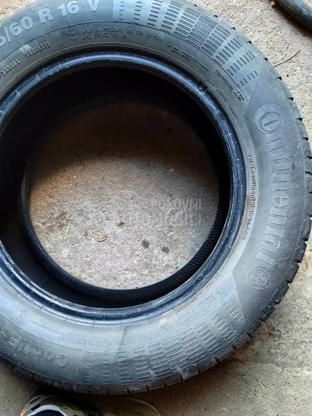 Continental 215/60 R16 Letnja