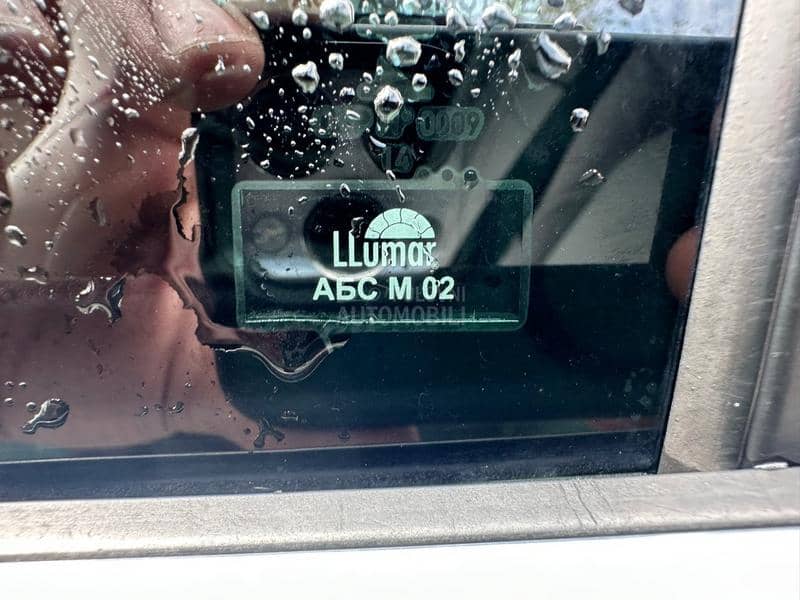 Mercedes Benz A 180 3xAMG PROBNA