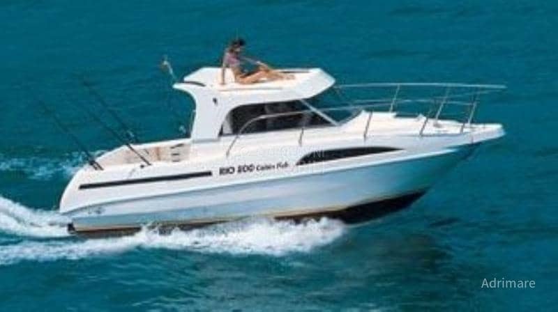 Riva Rio 800 Fish