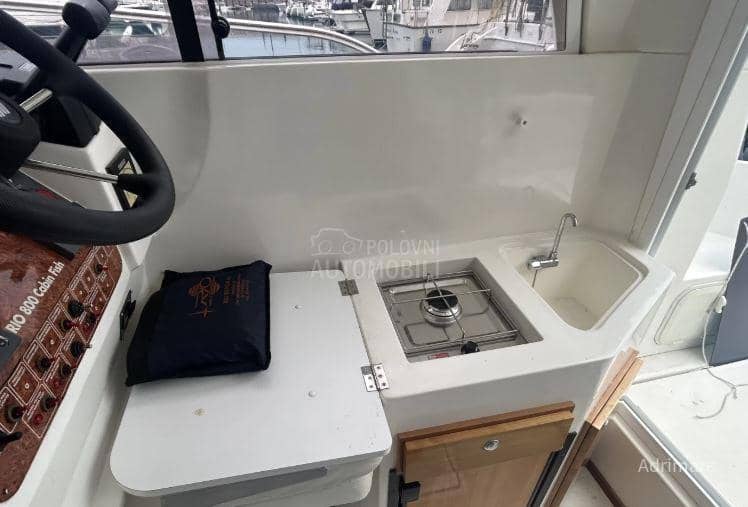 Riva Rio 800 Fish