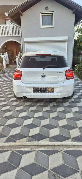 BMW 120 Urban