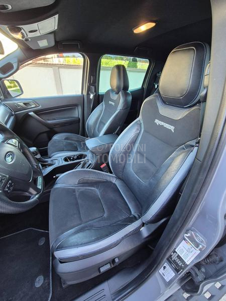 Ford Ranger RAPTOR
