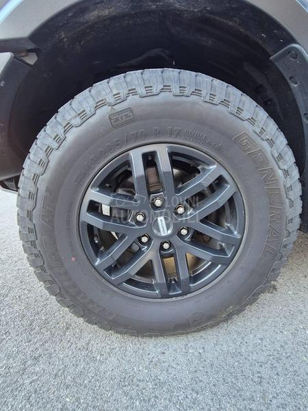 Ford Ranger RAPTOR
