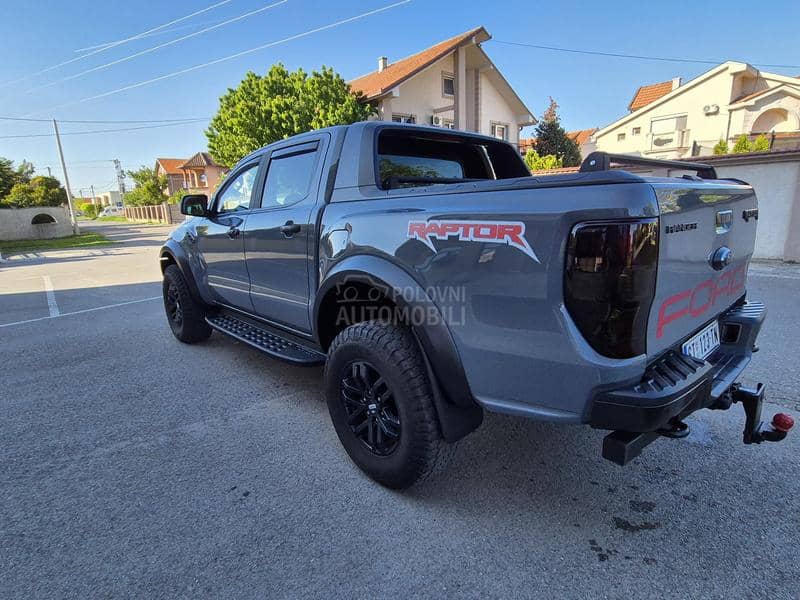 Ford Ranger RAPTOR
