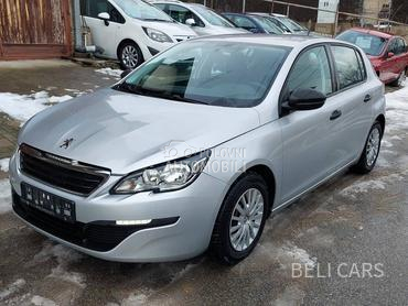 Peugeot 308 1.6E-HDI