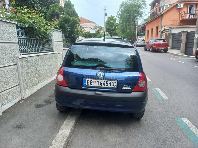 Renault Clio 1.2 8V