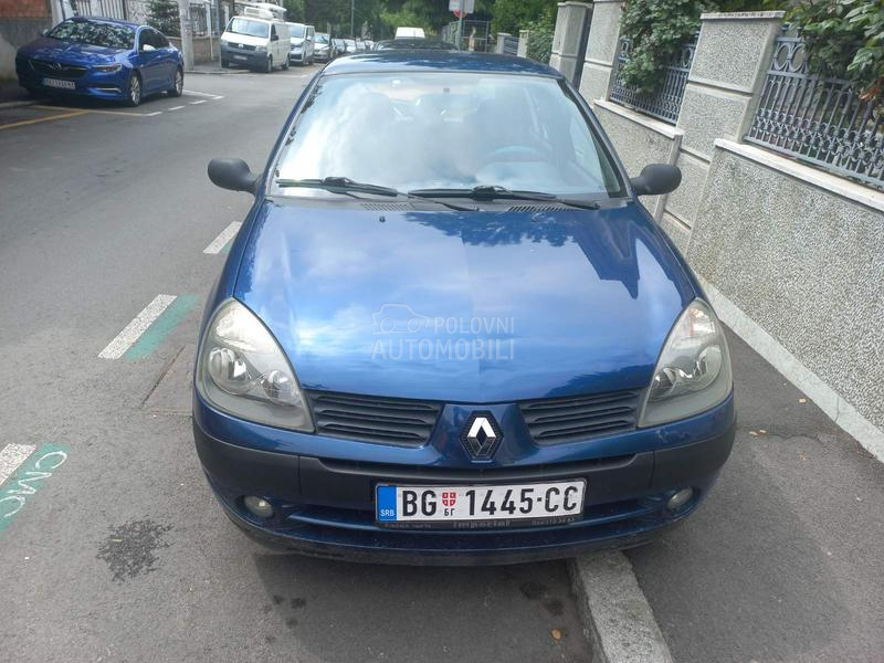 Renault Clio 1.2 8V