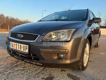 Ford Focus 1.8 tdci