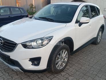 Mazda CX-5 2.2 SKYACTIV