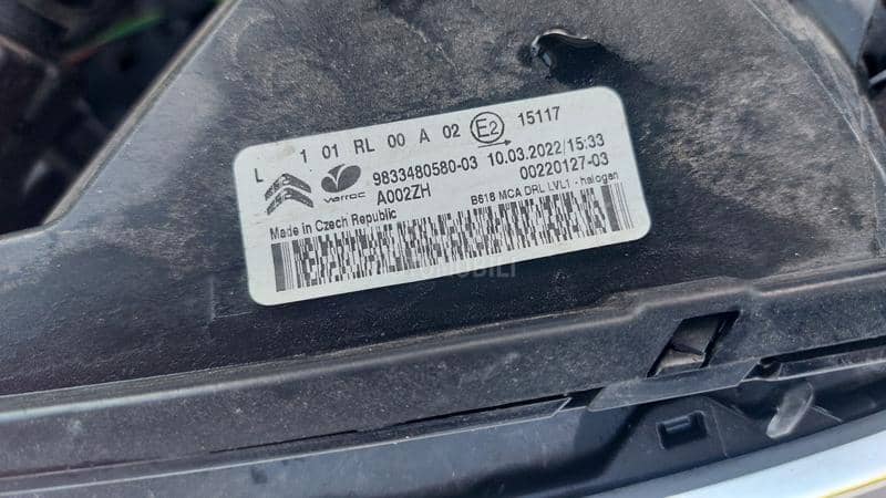 Citroen C3 