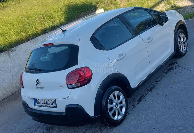 Citroen C3 