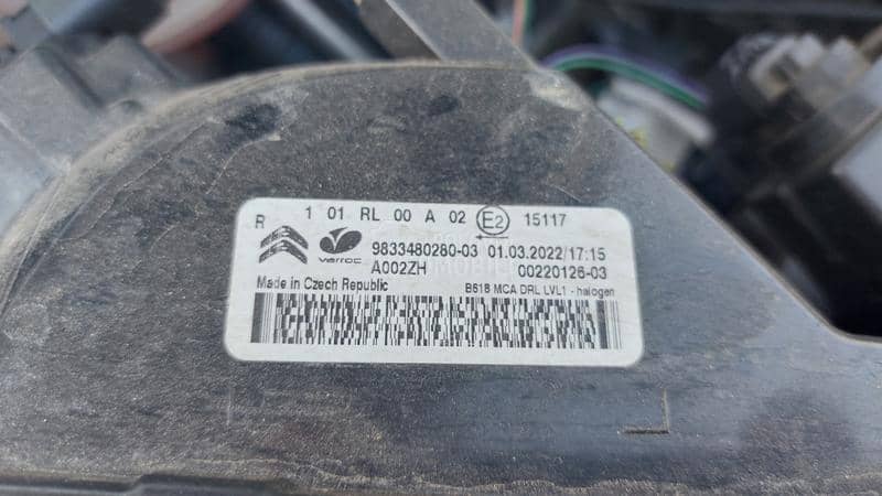 Citroen C3 
