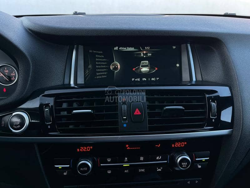 BMW X3 2.0D M- Paket CH