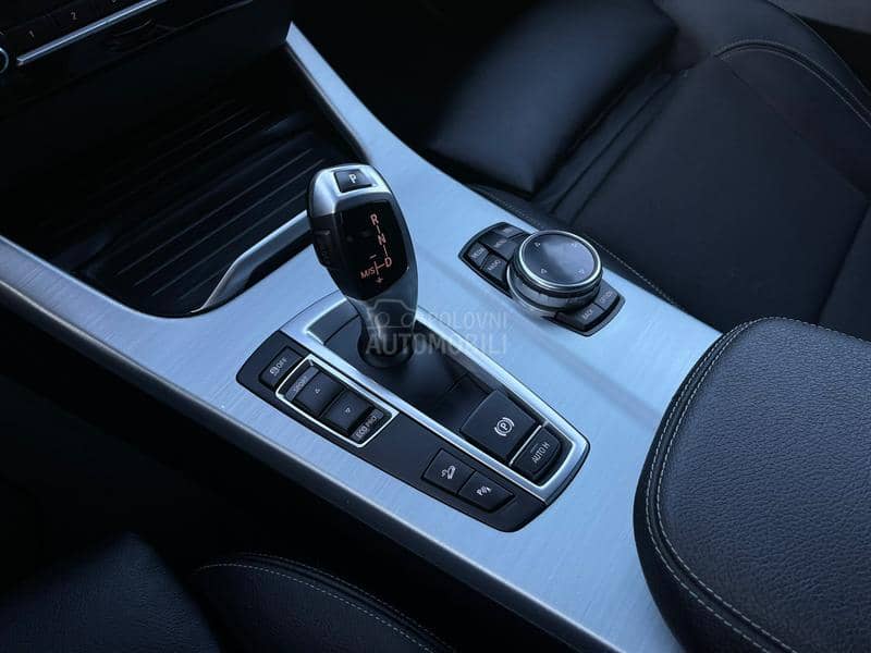 BMW X3 2.0D M- Paket CH