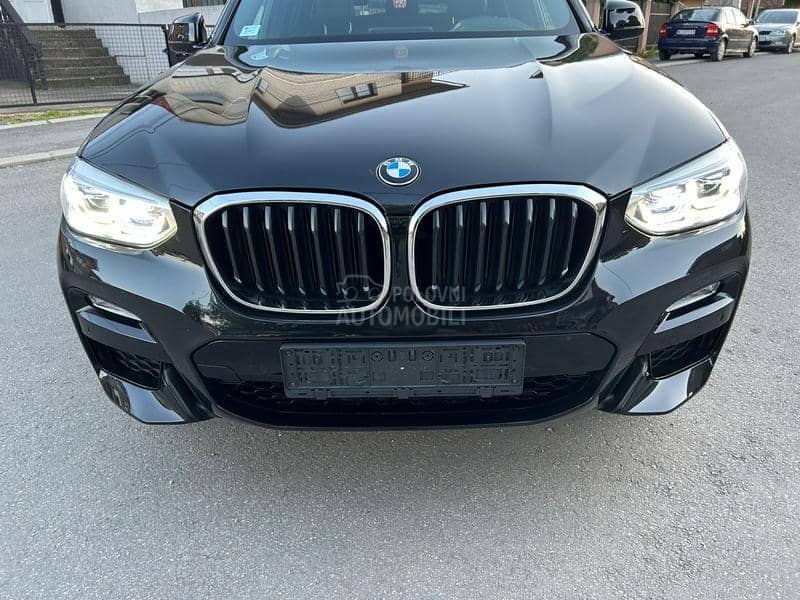 BMW X3 M-sport/matrix/virtu
