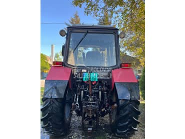 Belarus 1025 Monoblok