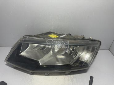 FAR za Škoda Octavia