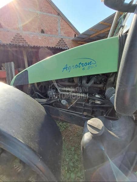 Deutz Fahr agrotron 6.30s