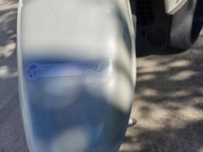 Piaggio Beverly turer