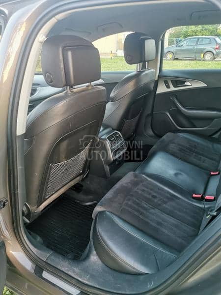 Audi A6 2.0tdi