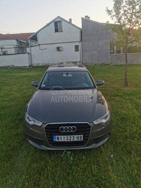 Audi A6 2.0tdi